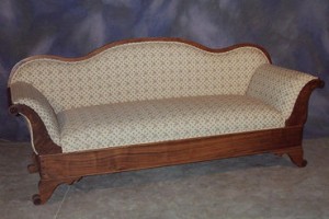 Amana Colony Style Couch