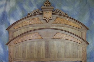 Schanz Fancy Bed