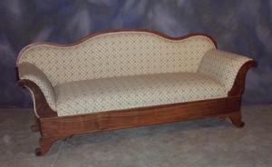 Amana Colony Style Couch