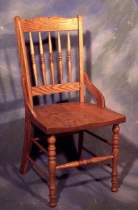 Spindle Back Chair (SBCH)