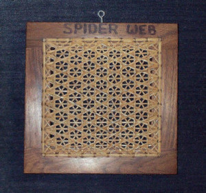 Spider Cane Pattern