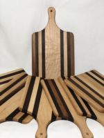 Multi Wood Cutting Board