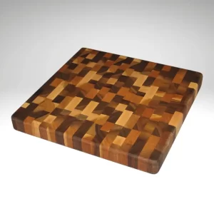 End Grain Cutting Board