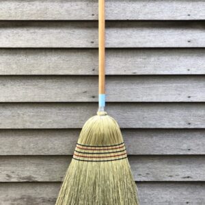 Deluxe Household Broom