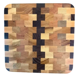 End Grain Cutting Board