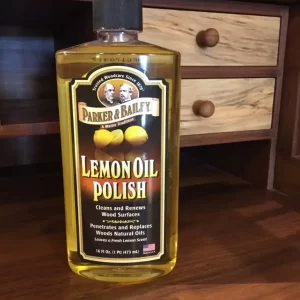 Lemon Oil Polish