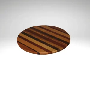 Multi Wood Lazy Susan
