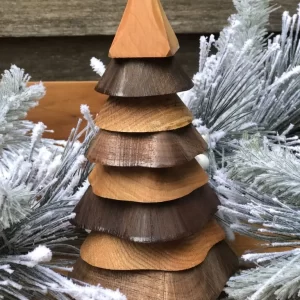 Multi Wood Tree