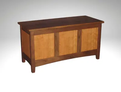Panel Hope Chest