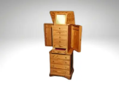 Jewelry Armoire