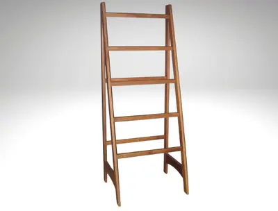 A-Frame Quilt Ladder