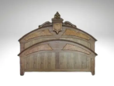 Schanz Fancy Bed