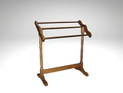 Tilt Quilt Rack