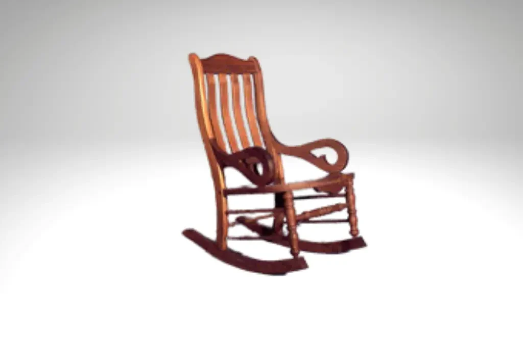Child’s Slat Back Rocker