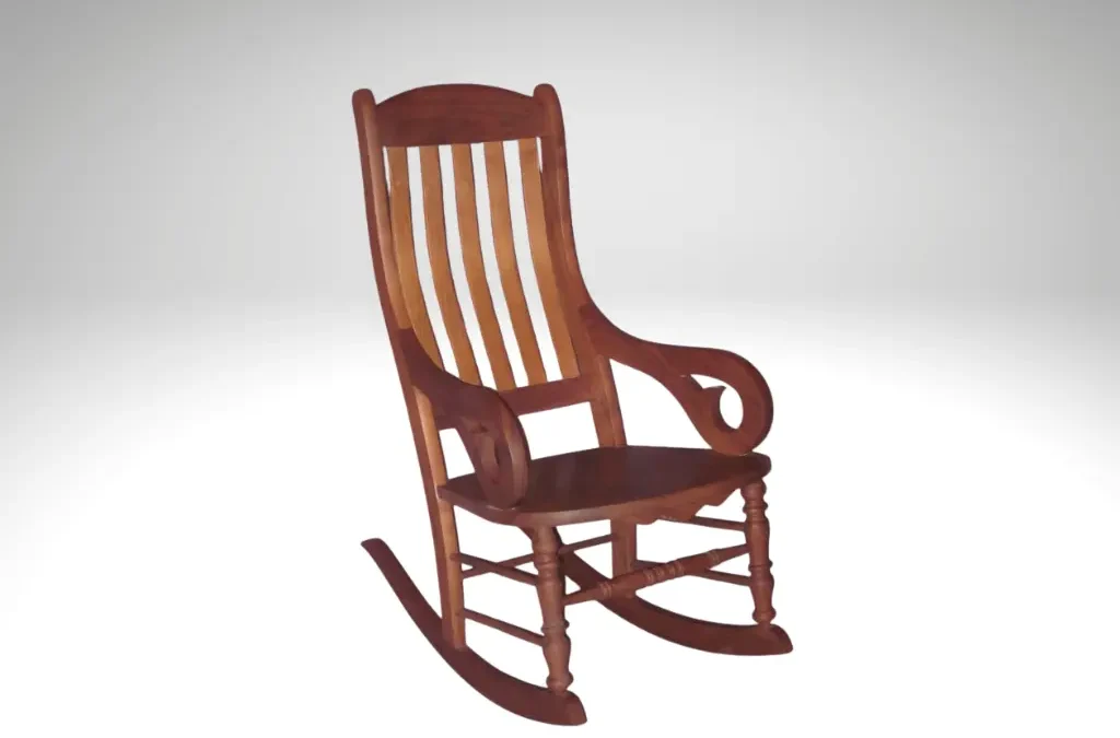 Adult Slat Back Rocker