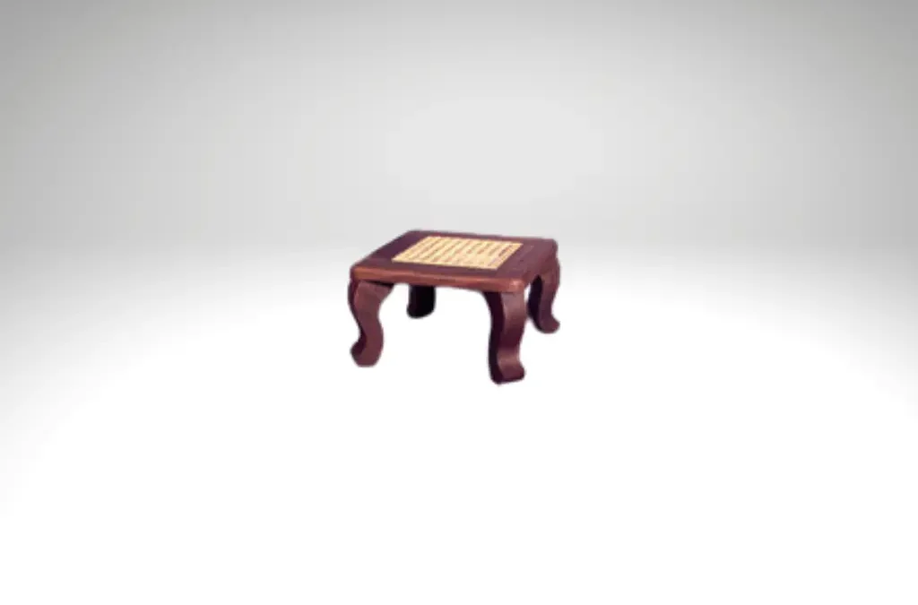 Square Foot Stool
