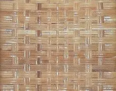 B pattern seat weaving