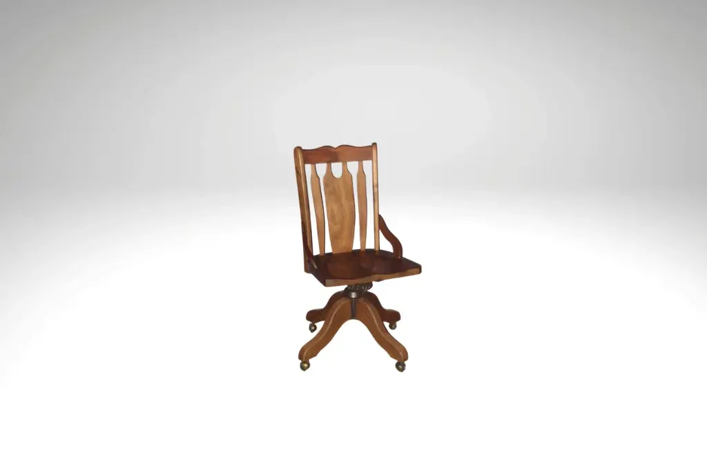 Lumbar Office Chair