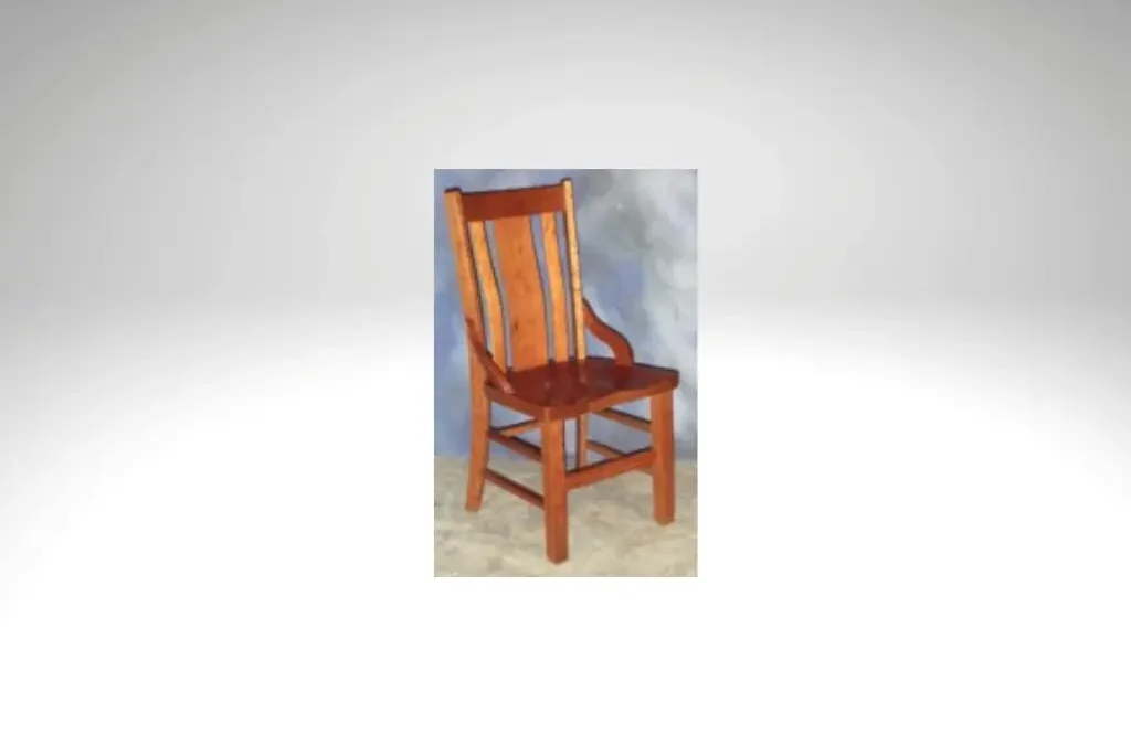 Mission Lumbar Chair