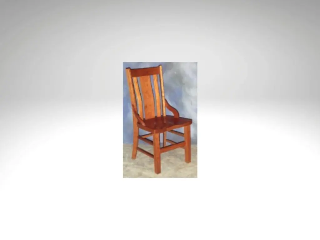 Schanz Furniture & Refinishing South Amana Iowa Custom Dining Chair Schanz Furniture & Refinishing South Amana Iowa Custom Dining Chair