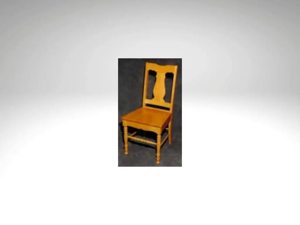 Schanz Furniture & Refinishing South Amana Iowa Custom Kitchen Chair Schanz Furniture & Refinishing South Amana Iowa Custom Kitchen Chair