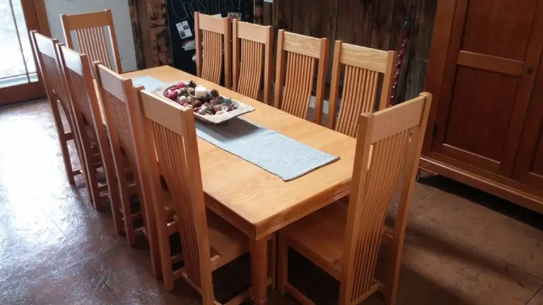 Schanz Furniture & Refinishing South Amana Iowa Dining Room Table Schanz Furniture & Refinishing South Amana Iowa Dining Room Table
