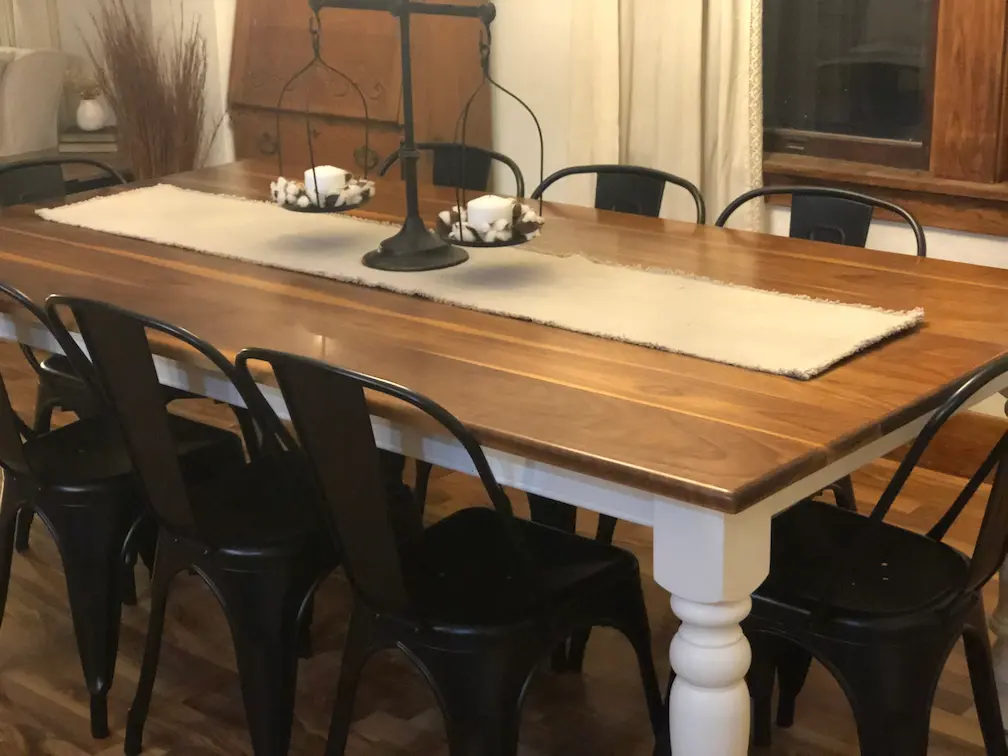 Schanz Furniture & Refinishing South Amana Iowa Dining Room Table Schanz Furniture & Refinishing South Amana Iowa Dining Room Table