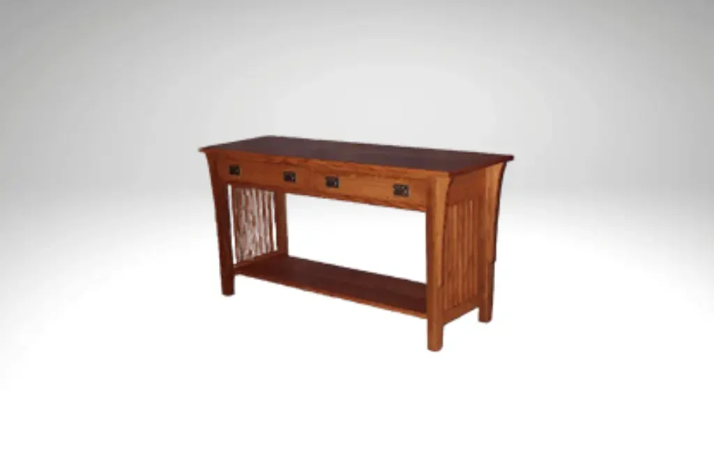 Mission Sofa Table
