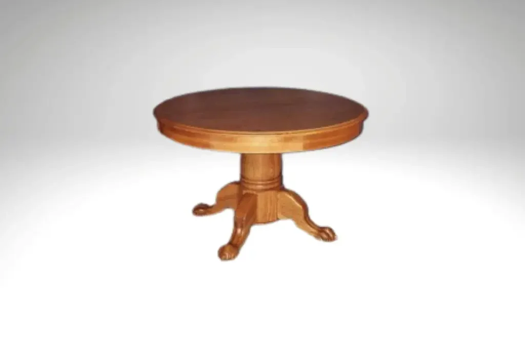 Round Pedestal Table