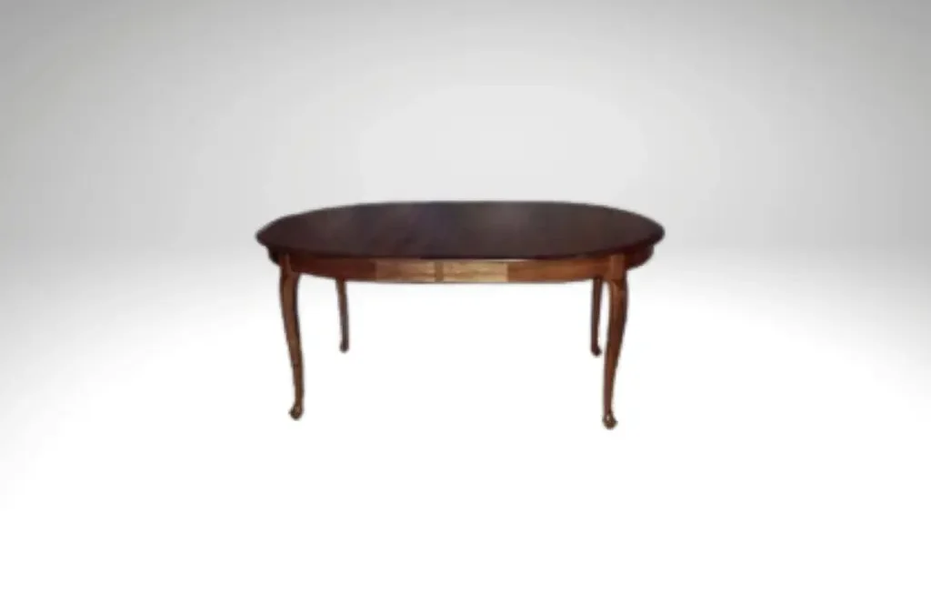 Walnut Queen Anne Table