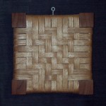 Splint ash seat weaving